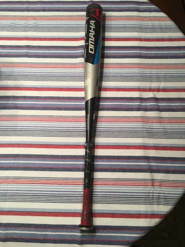 2018 Louisville Slugger Omaha 518 (-5) Bat