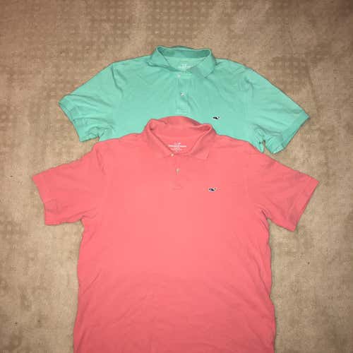 Lululemon Polos Etc Bundle
