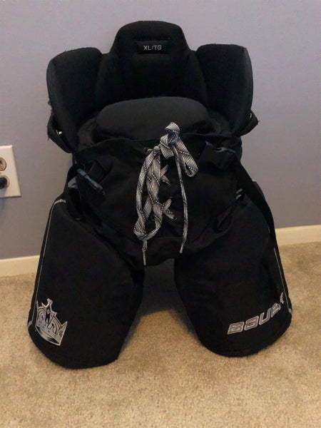 LA Jr. Kings Junior XL Hockey Pants