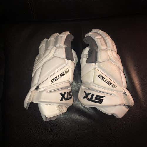 New Stallion HD Lacrosse Gloves
