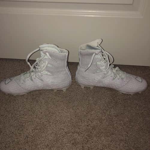 New Under Armour Lacrosse Cleats