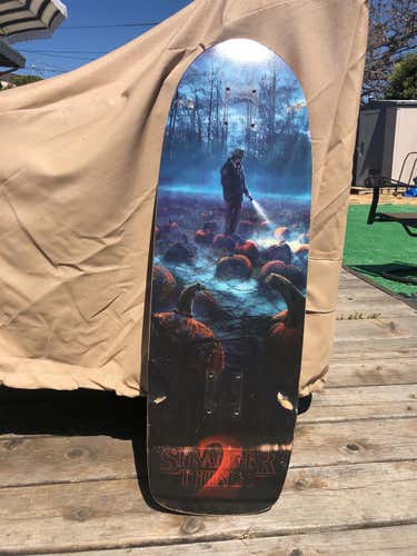 Stranger Things Deck