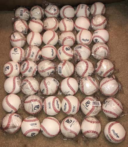 5 1/2 Dozen Gameballs