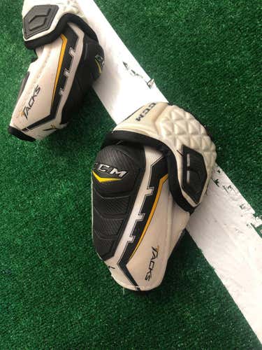 Super Tacks Elbow Pads Senior Pro Stock