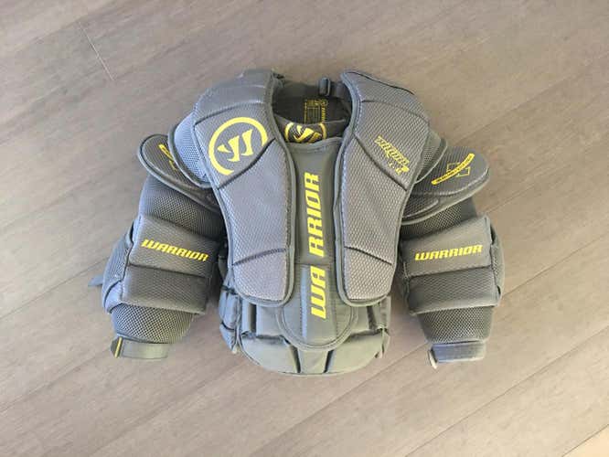 Warrior Ritual G2 Goalie Chest Protector Junior