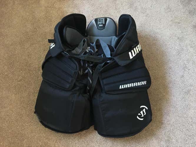 Warrior Ritual Hockey Goalie Pants Intermediate