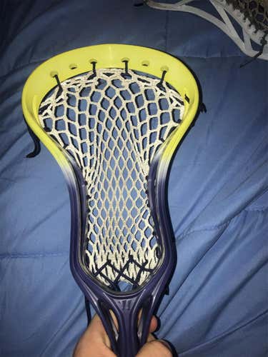 New Warrior M80 X Head