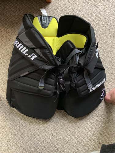 New Ritual Hockey Goalie Pants Senior