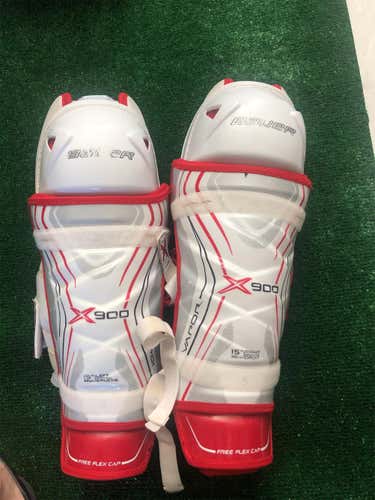 Vapor X900 Shin Pads Senior Pro Stock