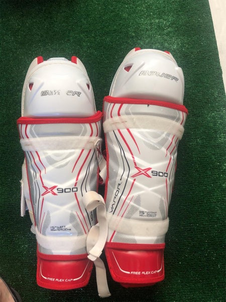 Vapor X900 Shin Pads Senior Pro Stock