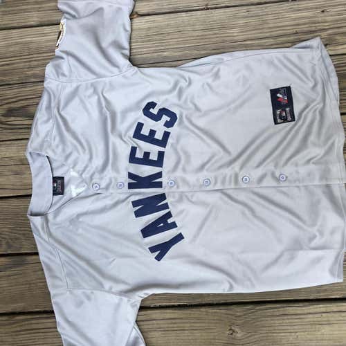 Babe Ruth Jersey