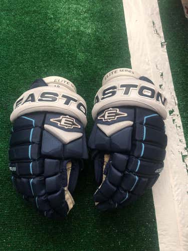 EQ Pro Gloves Senior