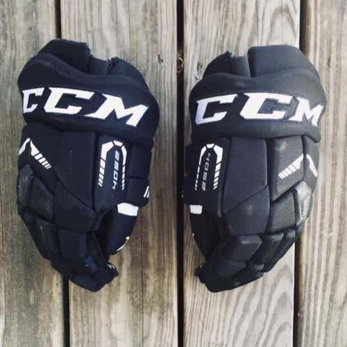 CCM Tacks 4052 Gloves (Black)