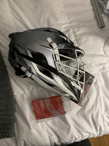 New Cascade S Helmet Adult
