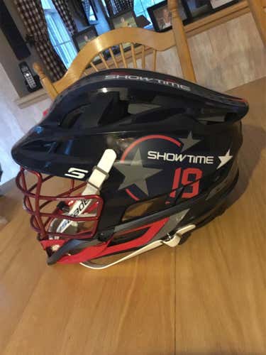 2019 Maverik Showtime S Helmet *Never Been Used* *Brand New*