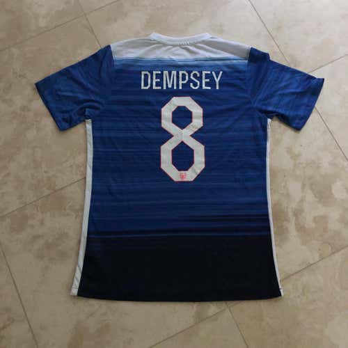 USA Clint Dempsey Jersey