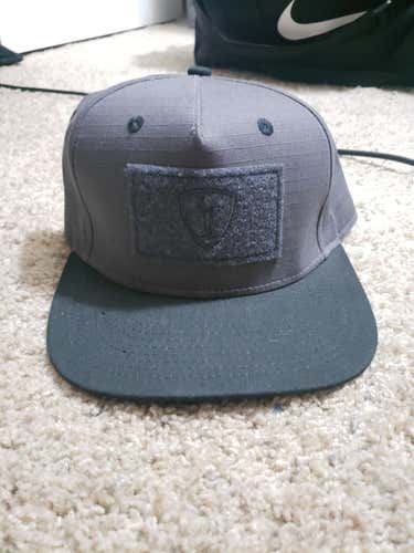 Adrenaline Velcro Patch Snapback