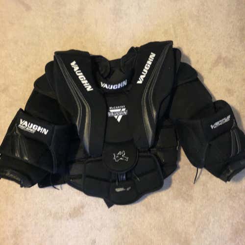 Ventus SLR Pro Carbon Chest and Arm Protector Goalie Chest Protector Senior Pro Stock