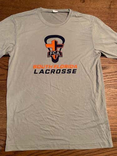Adult Small FCA South Florida Lacrosse