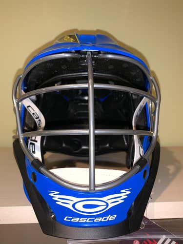 New Cascade Youth S Helmet