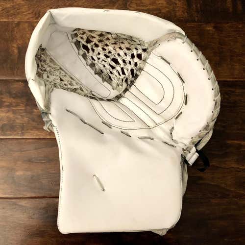 Pro Stock Demo Bauer JRZ 1X Catch Glove