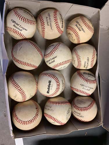 Baseballs