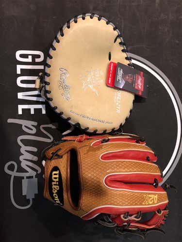A2K Datdude Baseball Glove