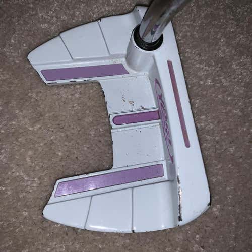 Yes C Groove Sandy 12 Putter