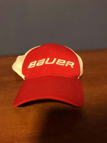 Bauer Hat