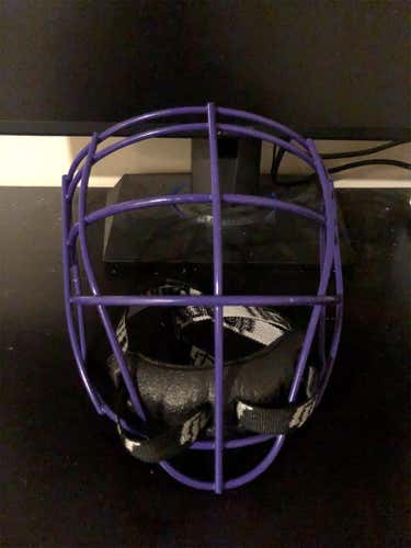 Gait G7 Purple Senior Box Mask