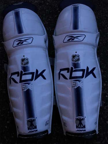Reebok Shin Pads Pro Stock