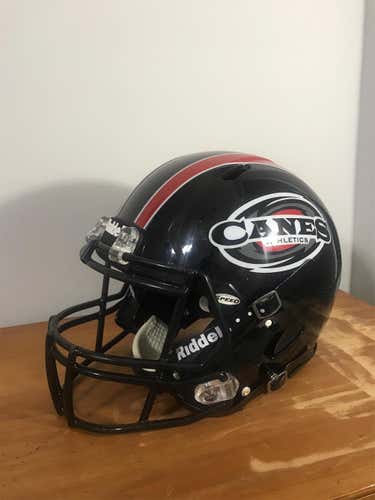 Speed Helmet Blackout Package (large)