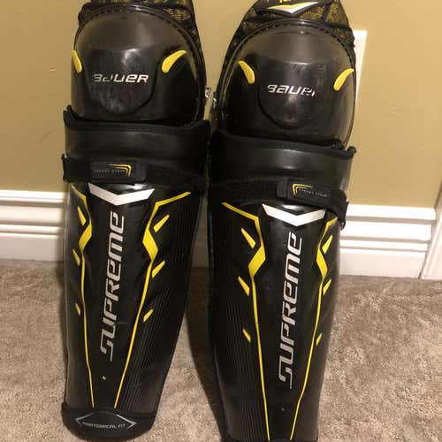 Supreme TotalOne NXG Shin Pads Senior