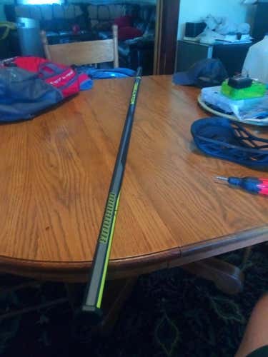 New Warrior Regulator Pro Shaft