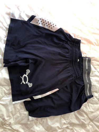 Warrior Shorts Youth