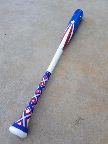 New Sasquatch Bat American Flag edition