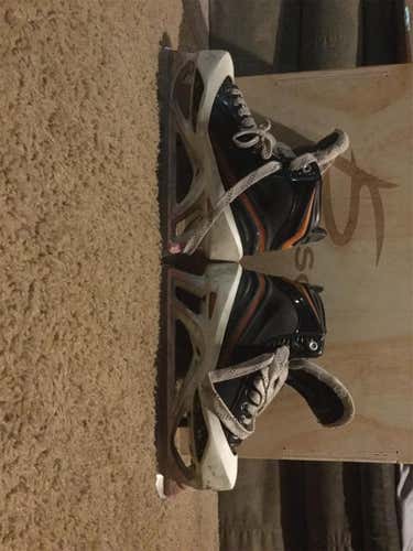 Bauer Hockey Goalie Skates Senior Size 10.5