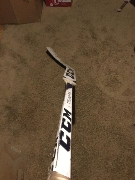 Premier Goalie Stick Regular