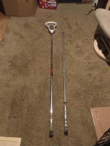 2 STX Long Poles