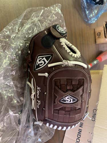 New Xeno Pro Series Softball Glove Adult