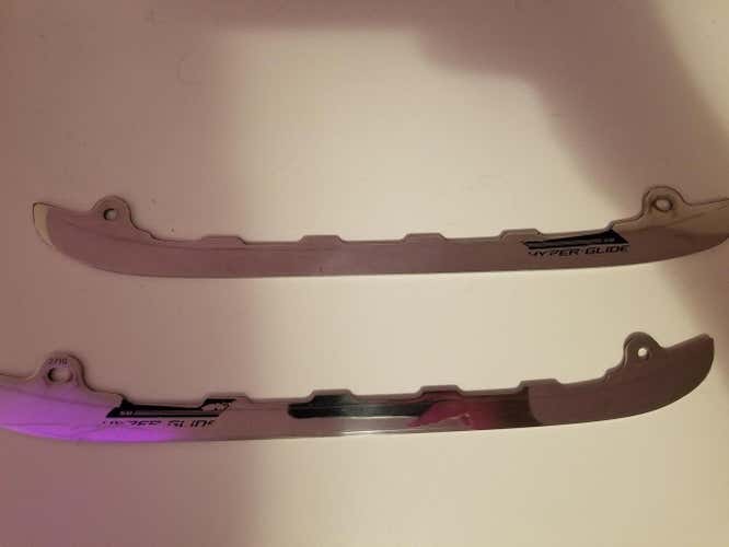 CCM HyperGlide Holders, Runners, & Replacement Steel