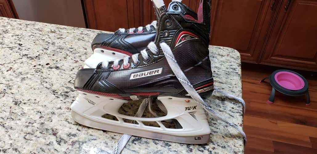 Bauer LTX Pro+ Hockey Skates Junior Size 4.5