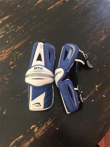 Hofstra Team Issued Assault Arm Pads