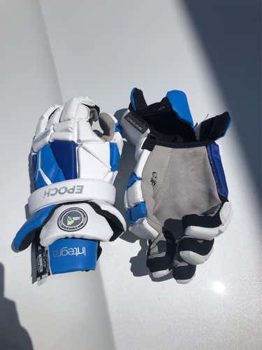 New Integra Lacrosse Gloves