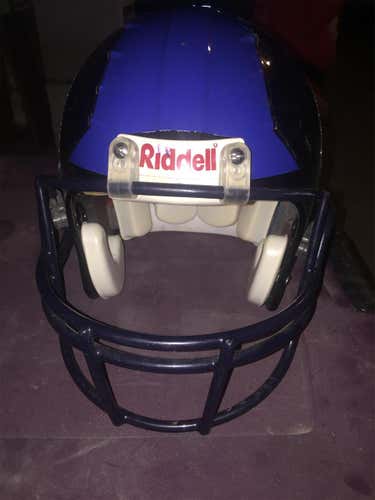 Riddell Helmet