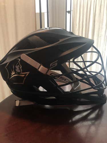 Black Cascade S Helmet Adult