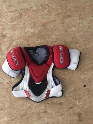 Vapor X800 Shoulder Pads Junior