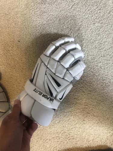 Nike Vapor Elite Lacrosse Gloves