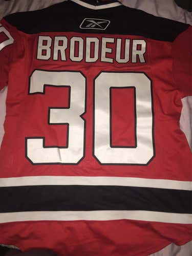 New Jersey Devils Martin Brodeur Jersey
