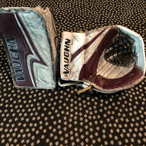 Vaughn PVE & SLR Practice Glove And Blocker